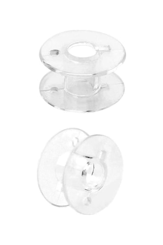 Büro Ev Ofis Dikiş Makinesi İçin 5adet Plastik Yüksek Masura Seti