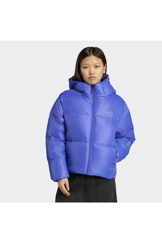 Adidas Jw1517 W Z.n.e. Puffer Kadın Mont Mor