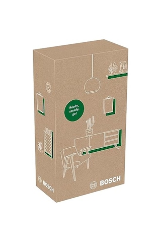 Bosch Home & Garden Universalhumid Ahşap Nem Ölçer Tüm Ahşap Grupları İçin Geniş Ölçüm Aralığı, Ahşap Tipi Ön Seçimi, Geri Dönüştürülmüş Karton Kutu