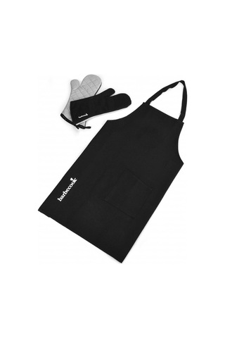 Barbecook Önlük Uzun Eldiven Seti 40 Cm