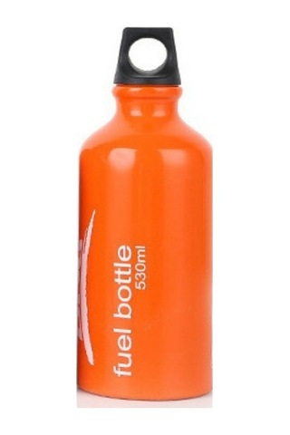 Sones Brs Dış Mekan Yakıt Taşınabilir Alüminyum Alaşımlı Yağ Şişesi, Kapasite:530 Ml Çok Renkli