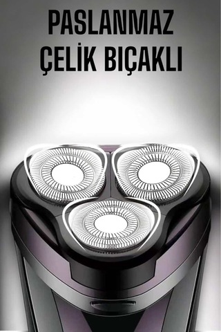 Erkeklere Özel Profesyonel Tıraş Makinesi