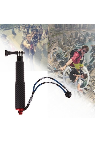 Eken H9r Suya Dayanıklı Teleskopik Kaliteli Monopod Selfi Çubuk