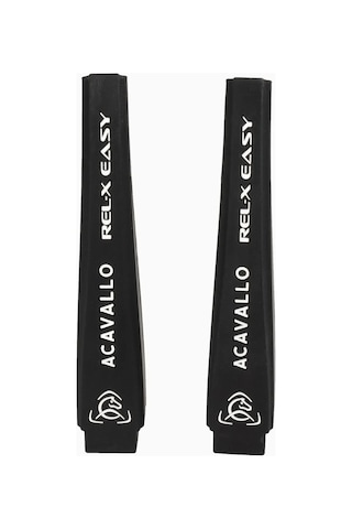 Acavallo Rel-x Easy Silikon Açılma Kolu At Üzengi Yedek Parçası Tabanca Kılıf / Aksesuarları 1 Çok Renkli