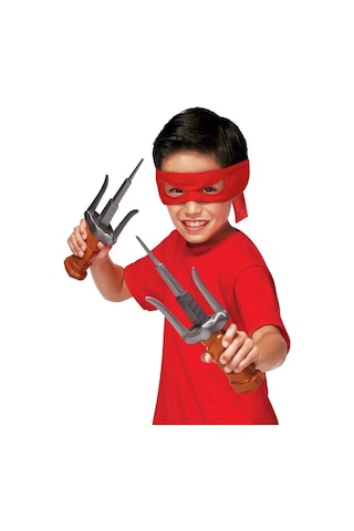 Giochi Preziosi Teenage Mutant Ninja Turtles Raphael Kırmızı Maske Tu806001-83530