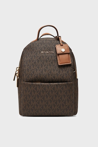 Michael Kors Ayarlanabilir Askılı Sırt Çantası 30t5g3xb1b252 Kadın Sırt Çantası 30t5g3xb1b 252 Kahve