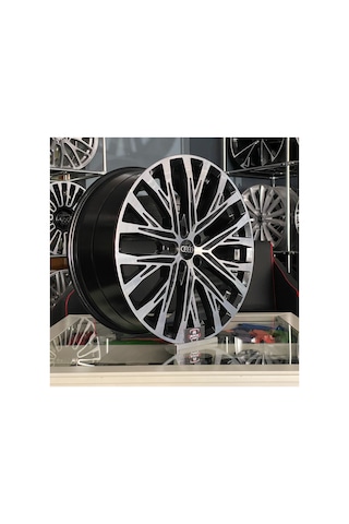 20 İnç 5x112 Audi A4 A5 A6 Jant Takımı 4adet