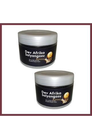 Storeşahin Das Dev Arfrika Salyangozu Bakım Kremi 100 Ml X 1 Adet Shn0720