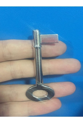 Jıker 3 Adet Extra Oda Kapı Anahtarı