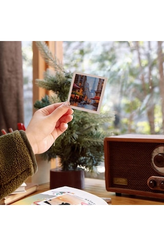 Kodak Mini 3 Era 3x3 Fotoğraf Makinesi + 60 Yaprak + Aksesuar Kiti