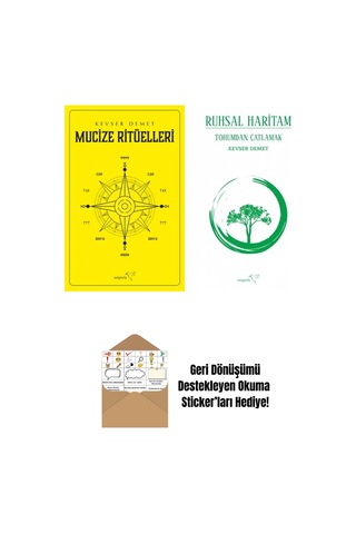 Mucize Ritüelleri + Ruhsal Haritam Tohumdan Çatlamak