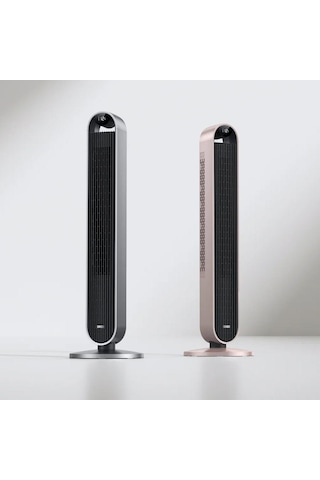 Dreo Smart Tower Fan 714s Gri Vantilatör
