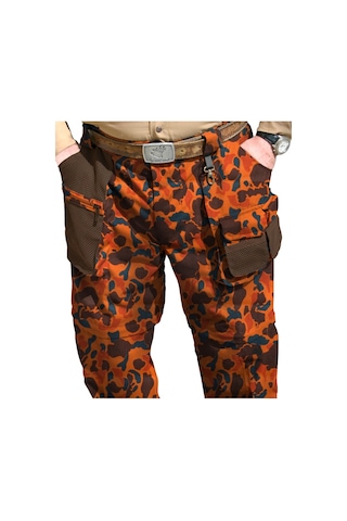 Horizon Av 102 Barsch Turuncu Kamuflaj-Av Pantolonu-64