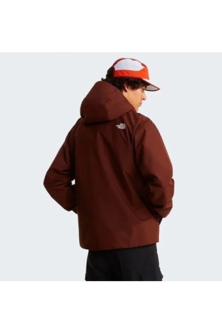 The North Face M Quest Erkek Ceket Nf0a8g0rg5l1 Ember Soil