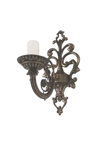 Eskitme Döküm Aplik