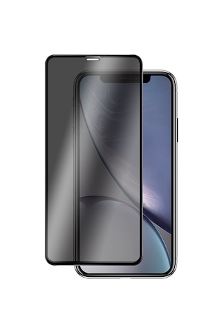 BİNANO AIRBAG 3D PRIVACY Apple Uyumlu iPhone 13 MINI EKRAN KORUYUCU