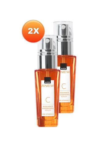 Anew Vitamin C Canlandırıcı Serum 30 Ml. İkili Set