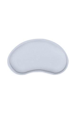 Skycity Gri Hafıza Köpük Fare Bileği Destekçisi - Lycra Kaplama, Kauçuk Tabanlı Anti-skay, Oyun Ve Ofis Kullanıma Uygun, Kaliteli Ve Dayanıklı