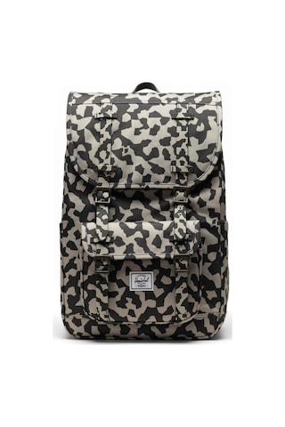 Herschel Little America Mid Backpack Sırt Çantası 11391-06622-os Shadow Pixel Kahverengi - Bej
