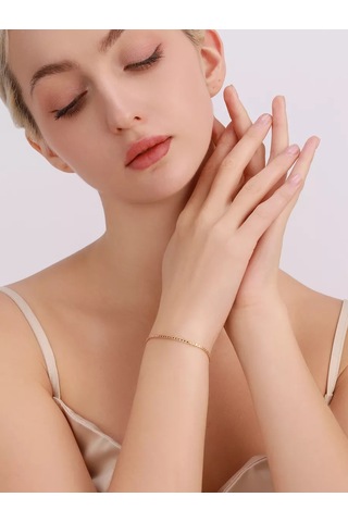 Xuping Kadın Bileklik Takı 228130946 Altın