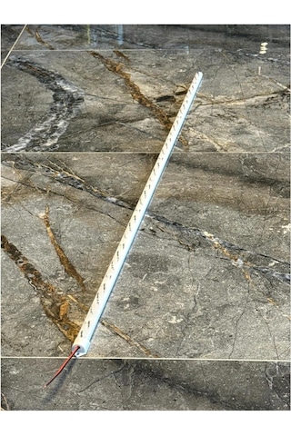 Ceritoğlu Led-aliminyum Şerit Led - 12 V-100cm-a+ Kalite Beyaz