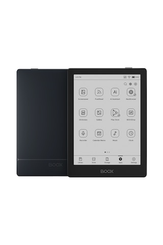Onyx Boox Go 6 E Kitap Okuyucu Siyah