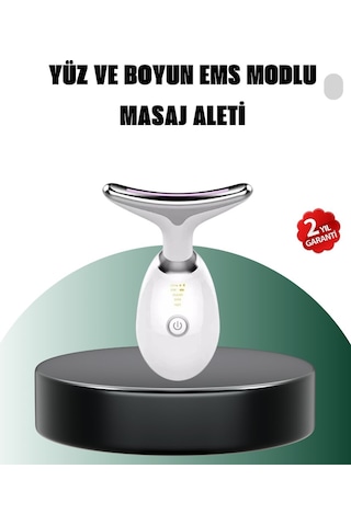 Northcity Evde Profesyonel Led Işık Terapisi Cilt Bakım Cihazı