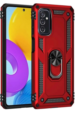 Galaxy Uyumlu M52 Kılıf Zore Vega Kapak