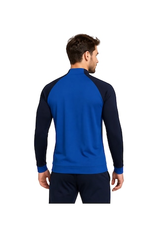 Nike Dri-fit Acdpr Trk Jkt K Erkek Mavi Futbol Ceket Mavi/siyah
