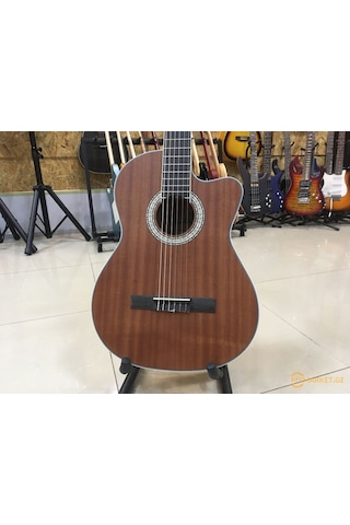 Puka Hg400Cs Kesik Model Ful Maun Ağacı Tam Boy Klasik