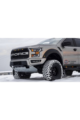 Ford Ranger F150 Body Kit Dönüşüm Seti T6-t7-t8