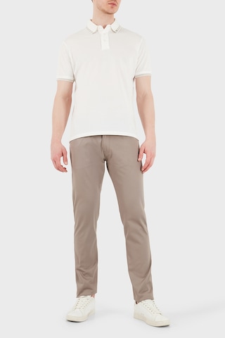 Emporio Armani Erkek Kot Pantolon Em000121 Af23021 U6107 Gri