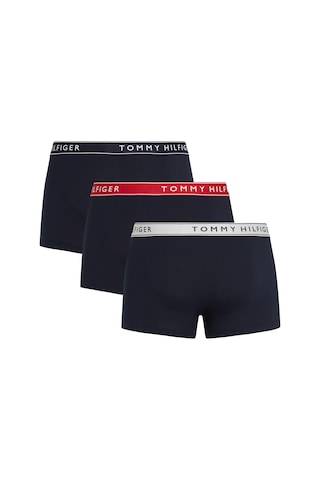 Tommy Hilfiger 3p Trunk Wb Erkek Kırmızı Boxer - Um0um03457 Kırmızı