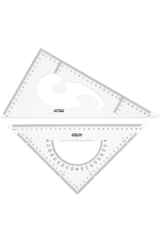 Bigpoint Gönye Seti 30 Cm 24'lü Kutu