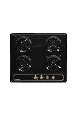 Kumtel B66-S2 / M6-40 Emaye 2'li Ankastre Set
