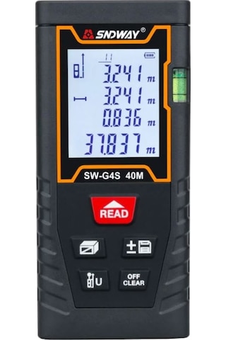 Sndway SW-G4S Lazermetre