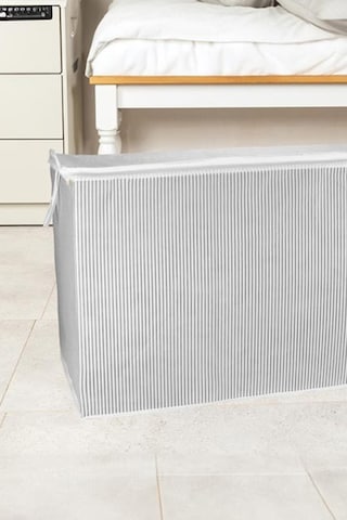 Fullamoda Yorgan Hurcu 80 X 40x 60 Cm 23mzcc7449195179-gri 23MZCC7449195179-Gri