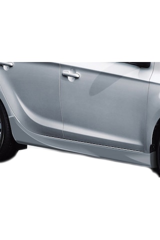 Hyundai İ20 Marşpiyel 2 Prç Fiber 2009 2014