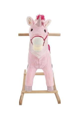 Sallanan At Pembe 65 Cm