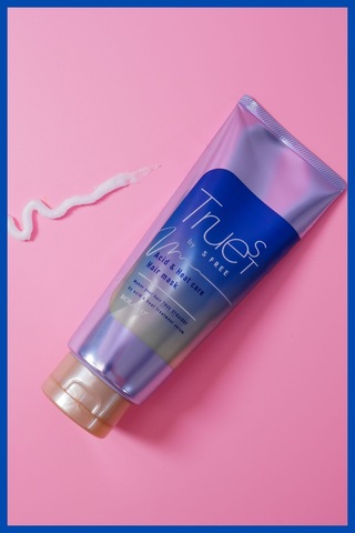 Cosmetex Roland Truest By S Free Asit & Isı Koruyucu Saç Maskesi 180 ML