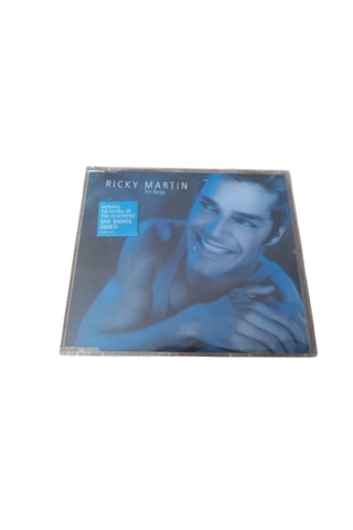 Rıcky Martın Cd She Bangs