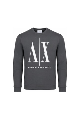 Armani Exchange Armanı Exchange Erkek Sweatshırt 8nzmpa-zj1zz-1839 Yeşil