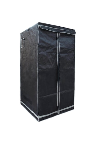 Pure Tent 2.0 60x60x160 Bitki Yetiştirme Kabini