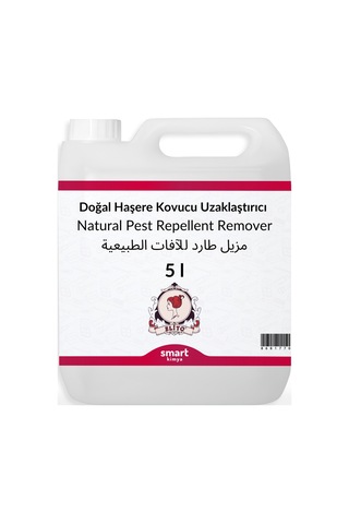 Doğal Haşere Kovucu Uzaklaştırıcı 5 Litre