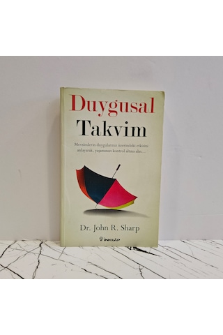 Duygusal Takvim - Dr. John R. Sharp