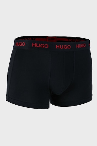 Hugo Erkek Boxer 50449351 971 Siyah