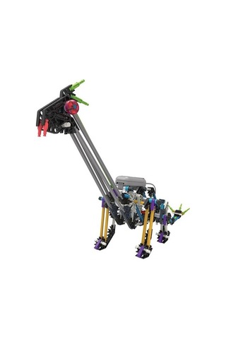 K'Nex Bronto Yapım Seti Motorlu Beasts Alive 34483