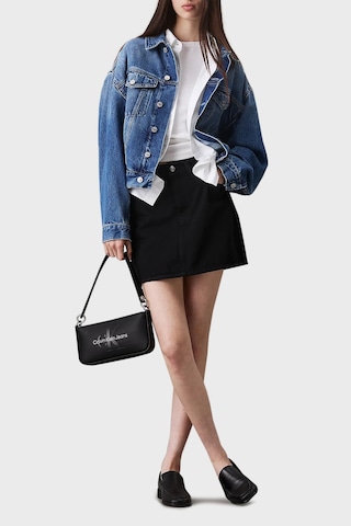 Calvin Klein Kadın Çanta - Siyah K60K610679 01R Siyah