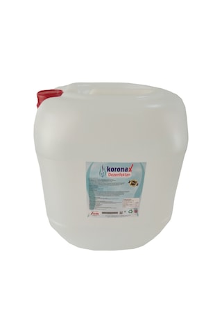 Koronax El ve Cilt Dezenfektanı 30 L