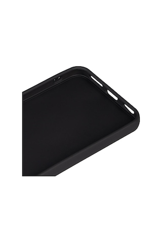 İnfinix Hot 50 5g Kılıf Zore Biye Silikon Siyah